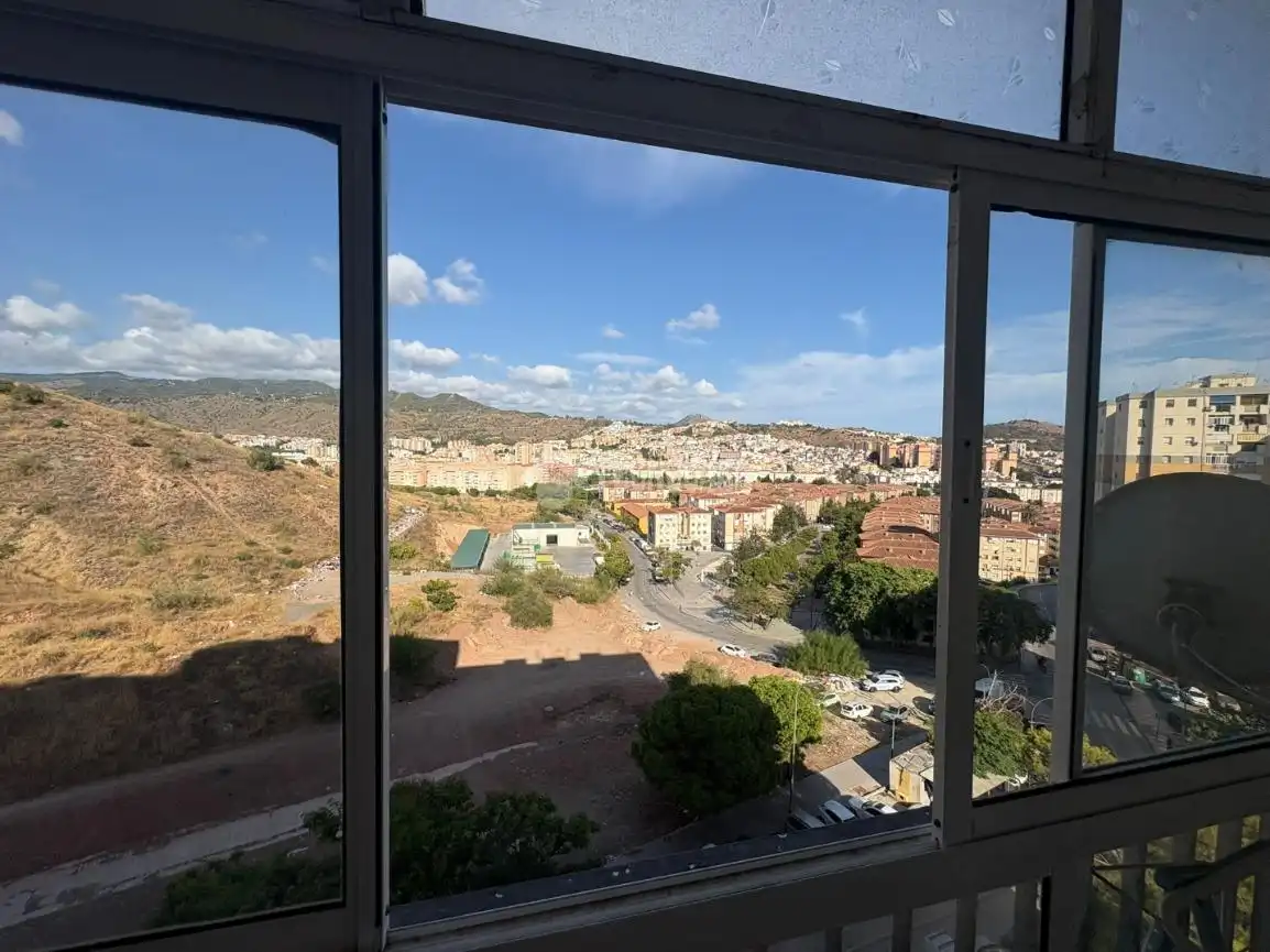 Exterior view of Flat for sale in Málaga
