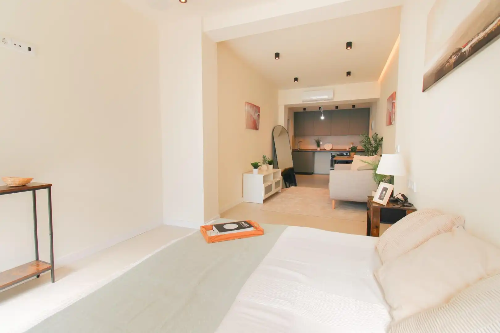 Dormitori de Loft en venda en Valencia amb Aire condicionat