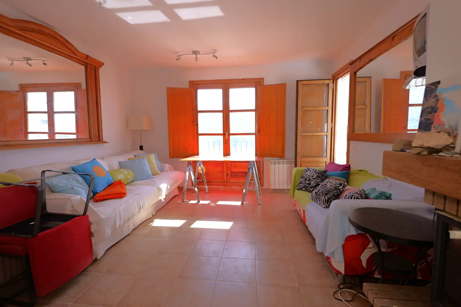 Living room of Detached homes for sale in Nevada  with Terrace, Furnished and Balcony