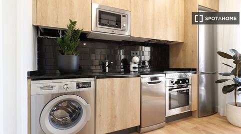 Photo 4 of Study to share in Puerta del Ángel, Madrid