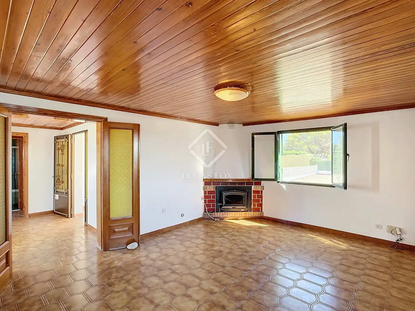 Living room of Country homes for sale in Ciutadella de Menorca  with Private garden, Terrace and Storage room