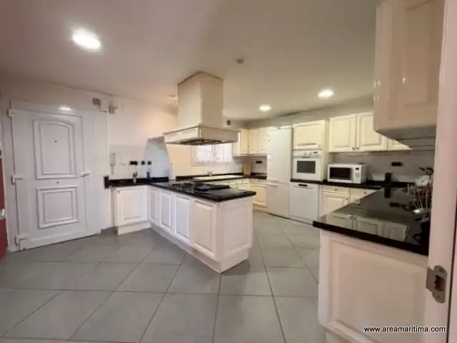 Kitchen of Detached homes for sale in Alboraya  with Air Conditioner, Parquet flooring and Terrace