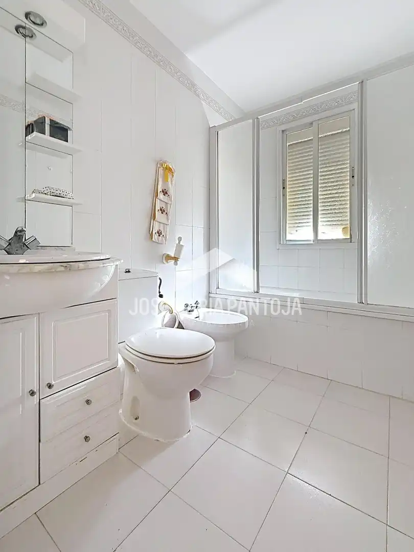 Baño de Casa adosada en venta en Jerez de la Frontera con Aire acondicionado