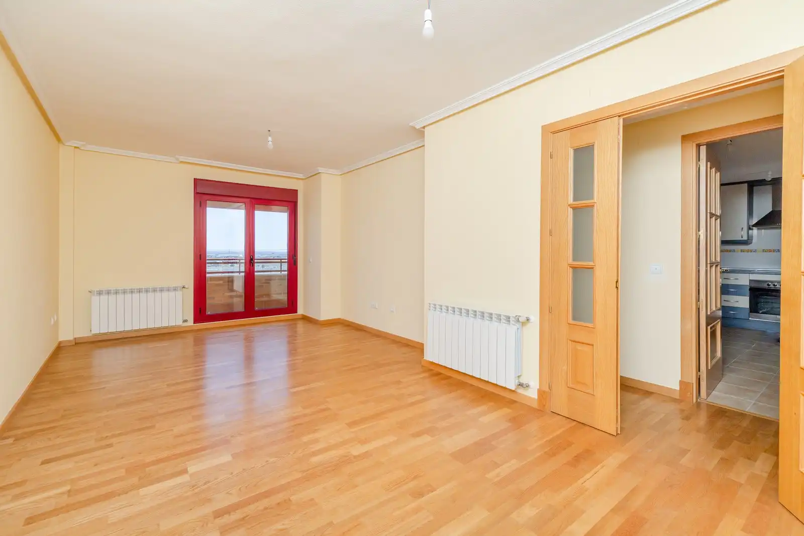 Living room of Flat for sale in Seseña  with Storage room