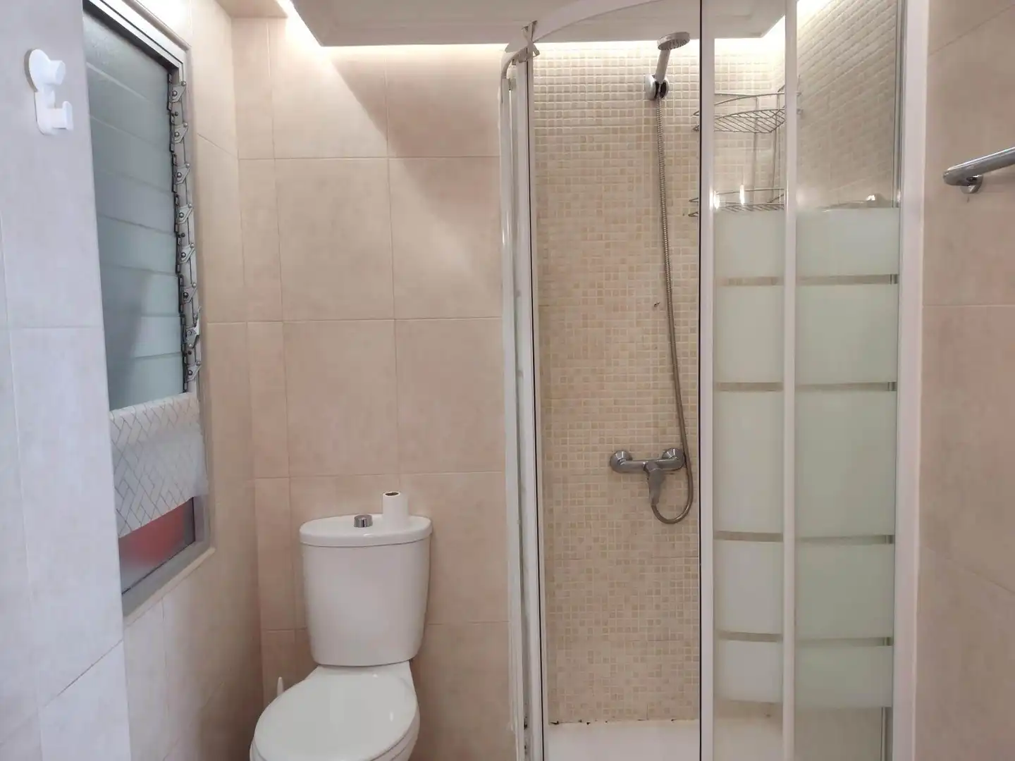 Bany de Pis en venda en Murcia amb Aire condicionat, Moblat i Balcó