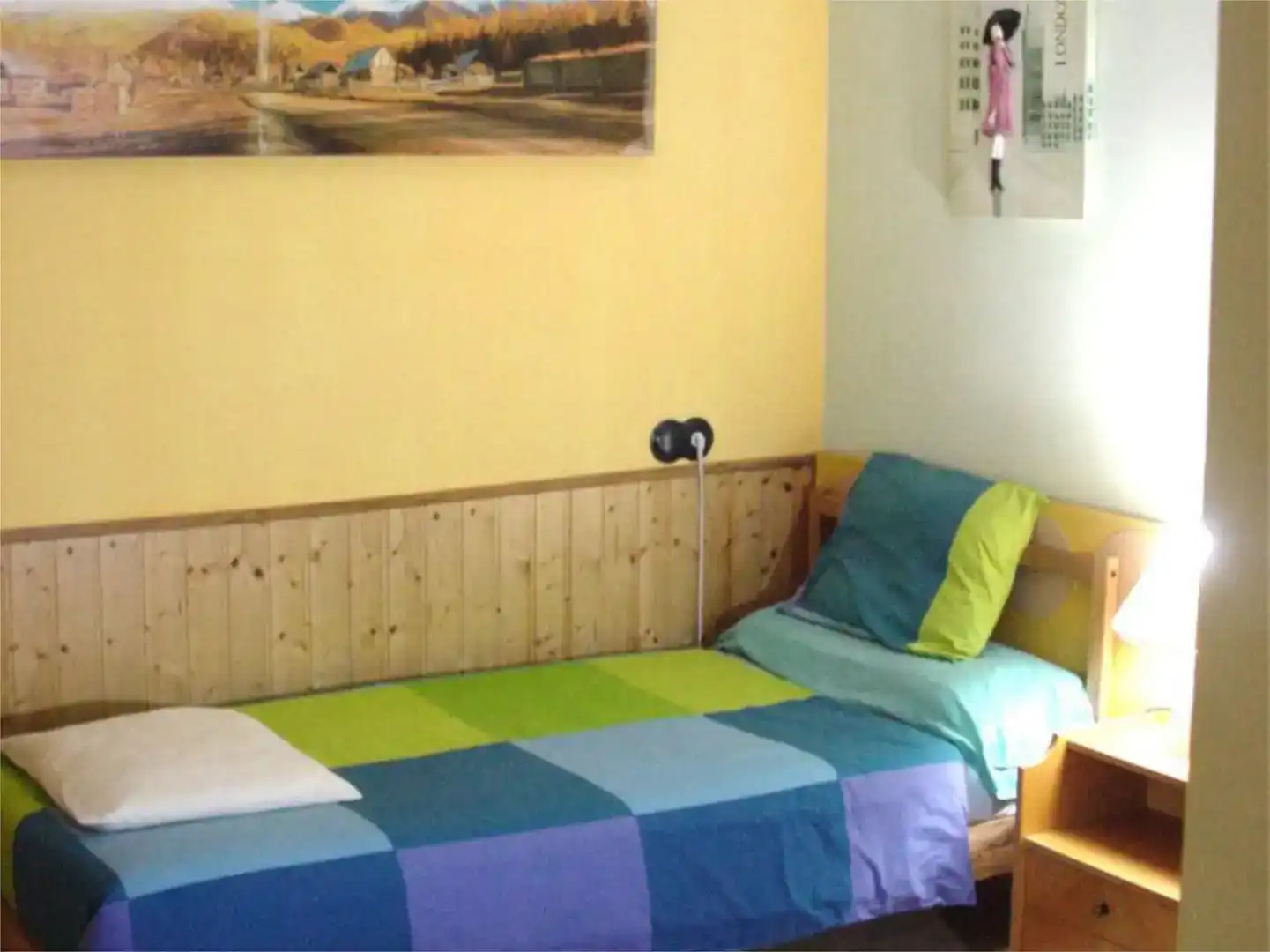 Habitación de Piso para compartir en Corvera de Asturias, Asturias