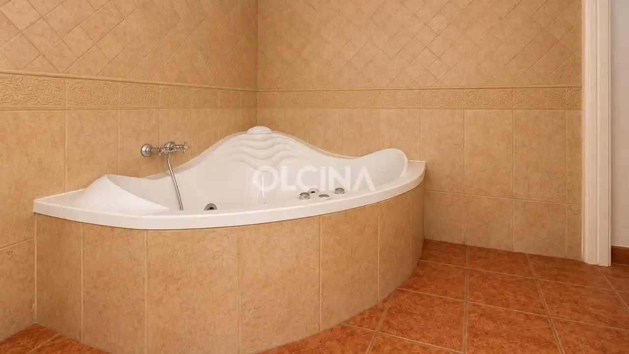 Baño de Casa o chalet en venta en Muro de Alcoy con Aire acondicionado, Calefacción y Terraza