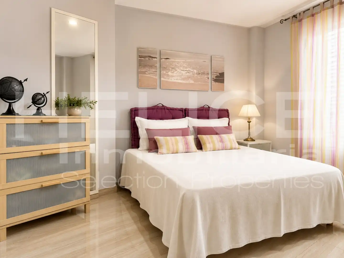 Habitación de Casa o chalet en venta en Sedaví con Aire acondicionado, Calefacción y Parquet