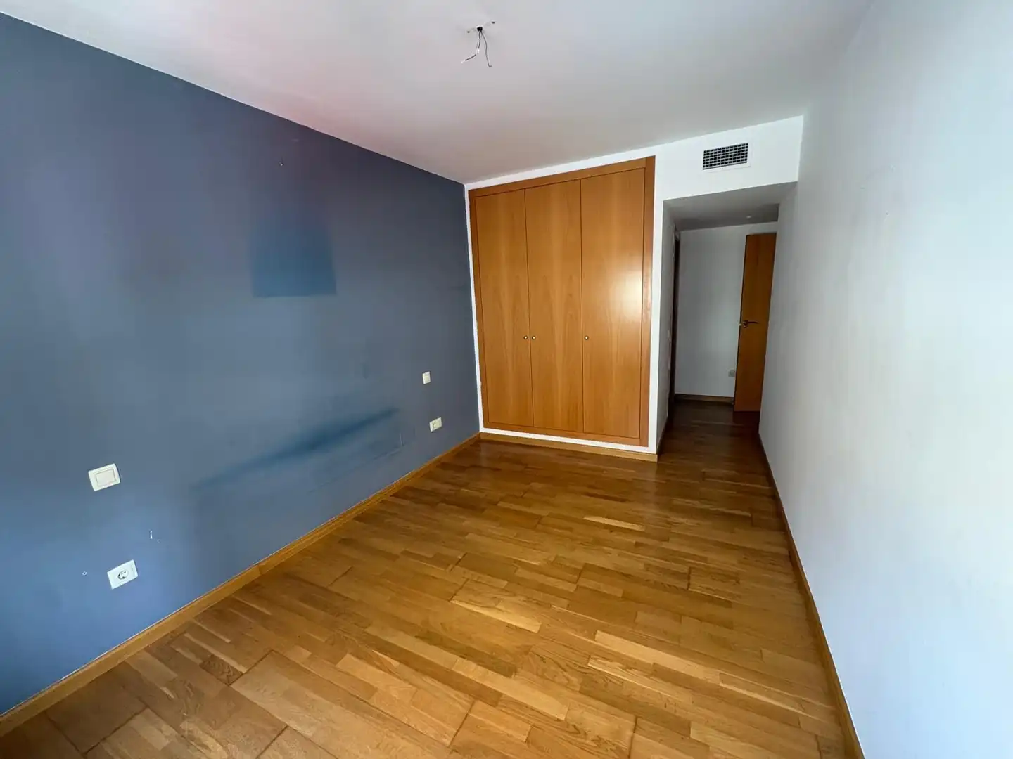 Bedroom of Flat for sale in Murcia  with Air Conditioner and Storage room