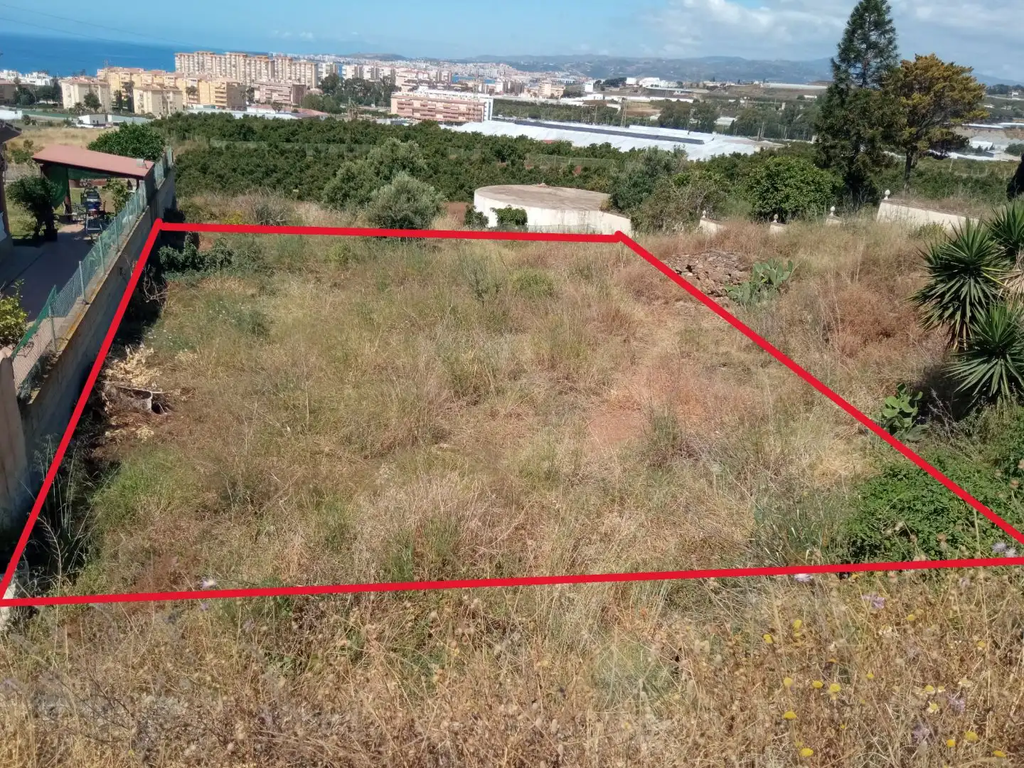 Residencial en venda en Algarrobo