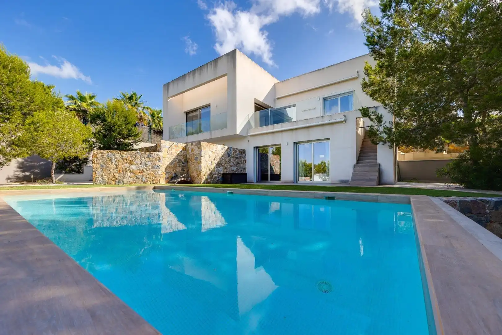 Vista exterior de Apartamento en venta en San Miguel de Salinas