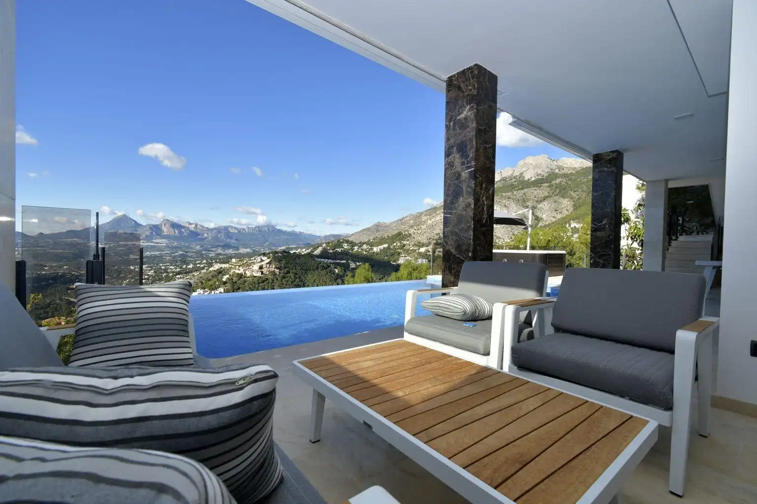Detached house with terrace for sale in Altea Hills, imagen 15