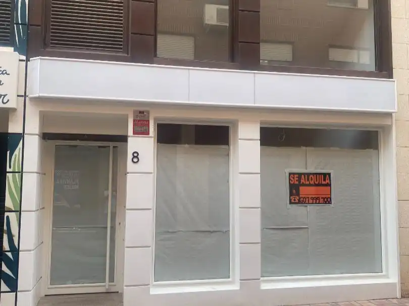 Commercial properties for rent in Madridejos  with Air Conditioner and Heating