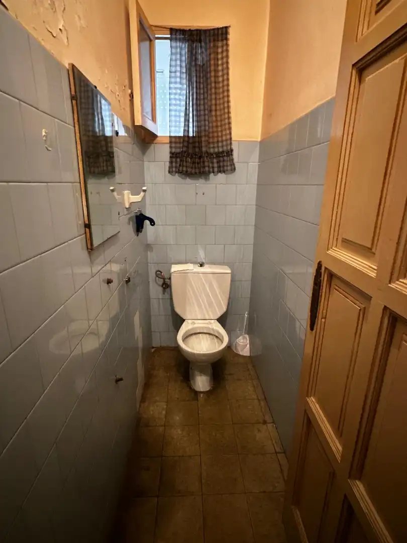 Bathroom of Flat for sale in Alcoy / Alcoi  with Furnished