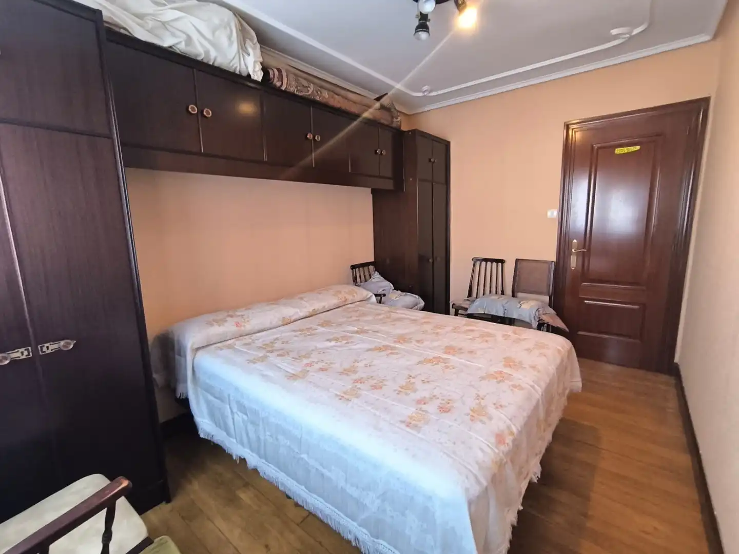 Habitación de Piso en venta en Bilbao  con Calefacción, Parquet y Amueblado