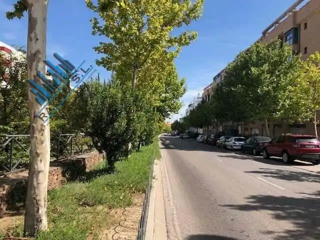 Exterior view of Garage for sale in Leganés