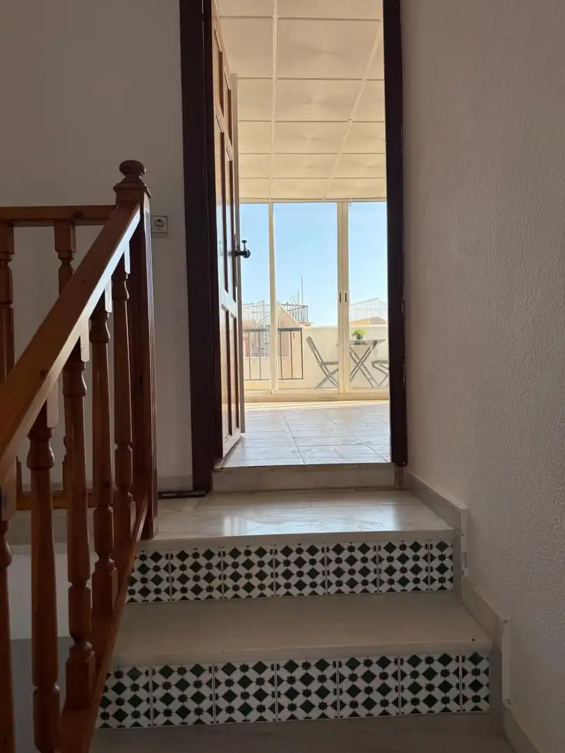 Casa adosada en venda en Torrevieja amb Aire condicionat, Terrassa i Traster