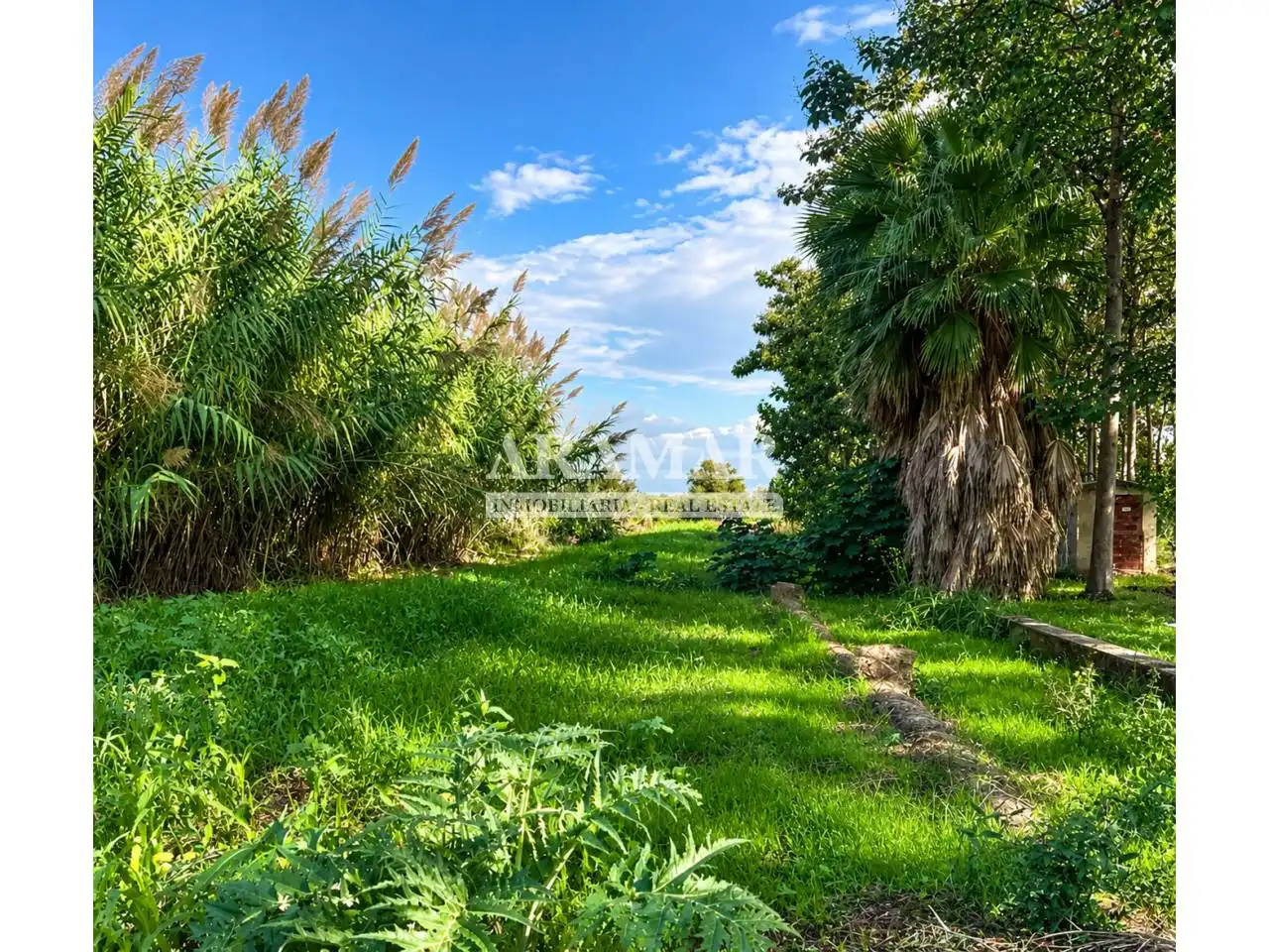 Rural land for sale in Pego