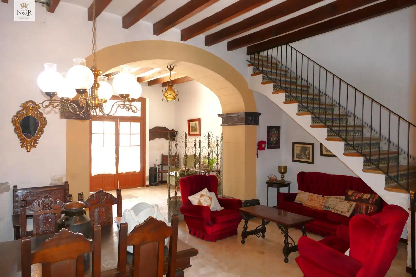 Casa amb jardí en venda a Consell