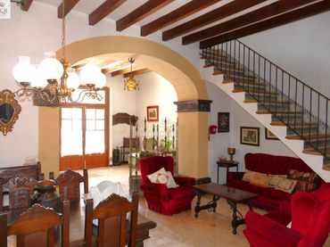 House with garden for sale in Consell