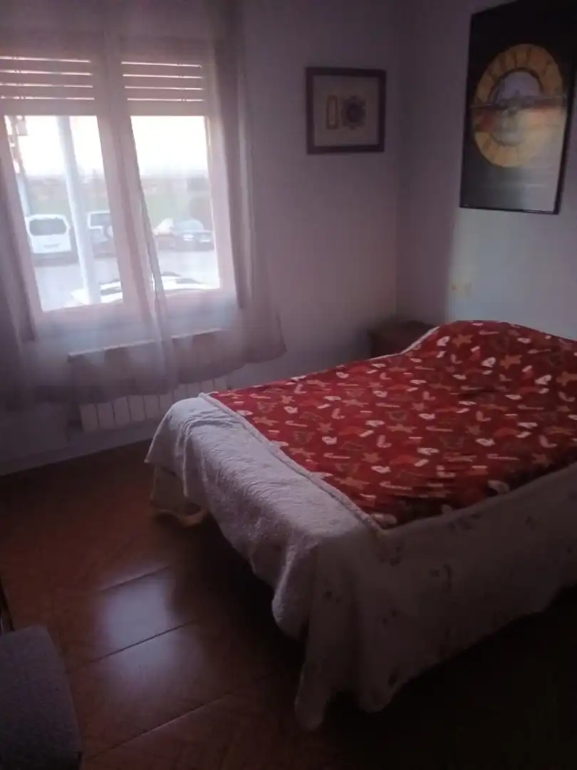 Bedroom of Houses for sale in Valtierra  with Heating, Terrace and Storage room