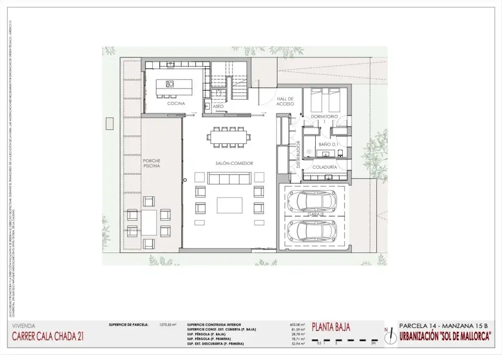 Detached house with pool for sale in Sol de Mallorca, imagen 2