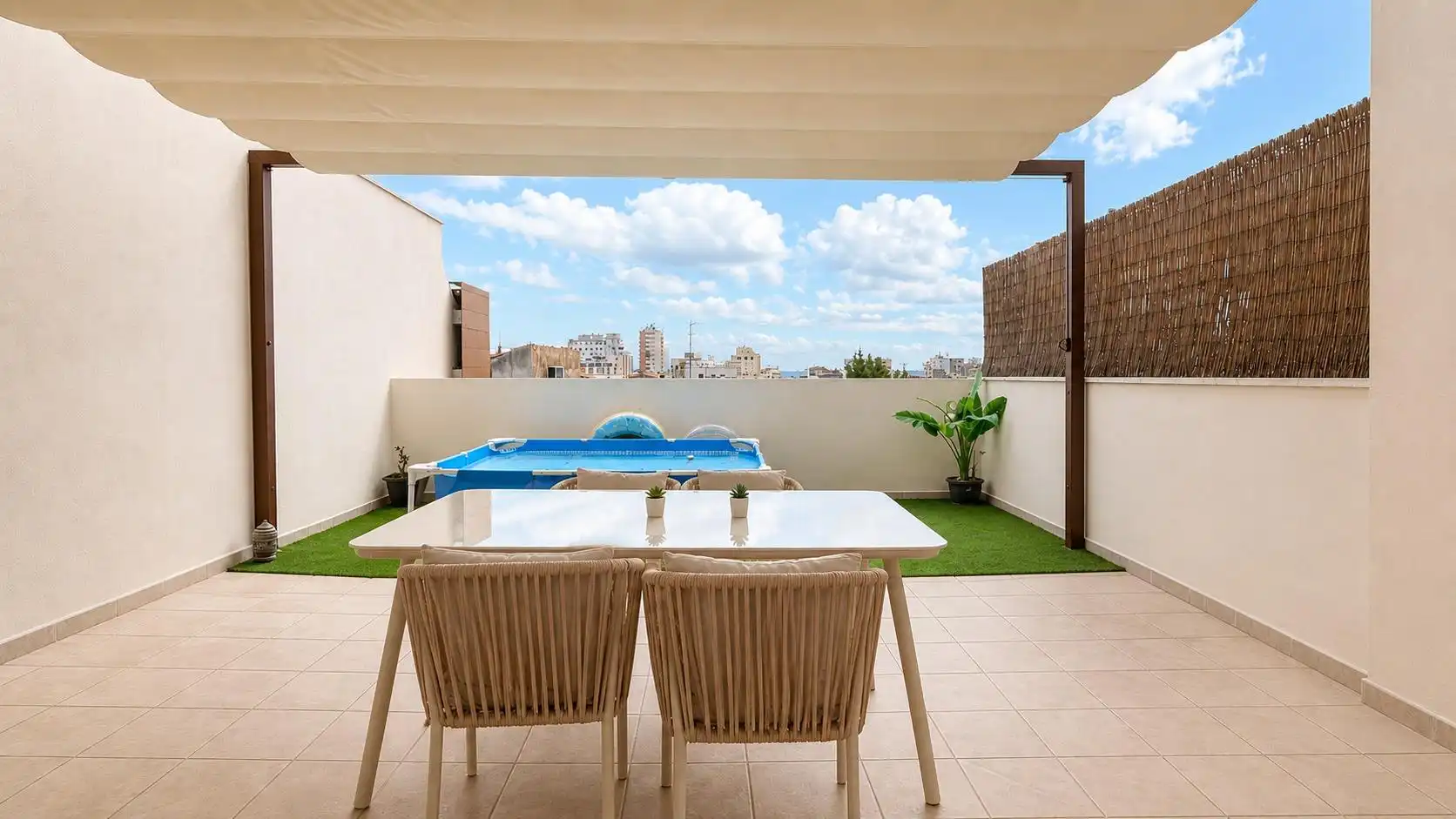 Terrace of Duplexes for sale in Inca