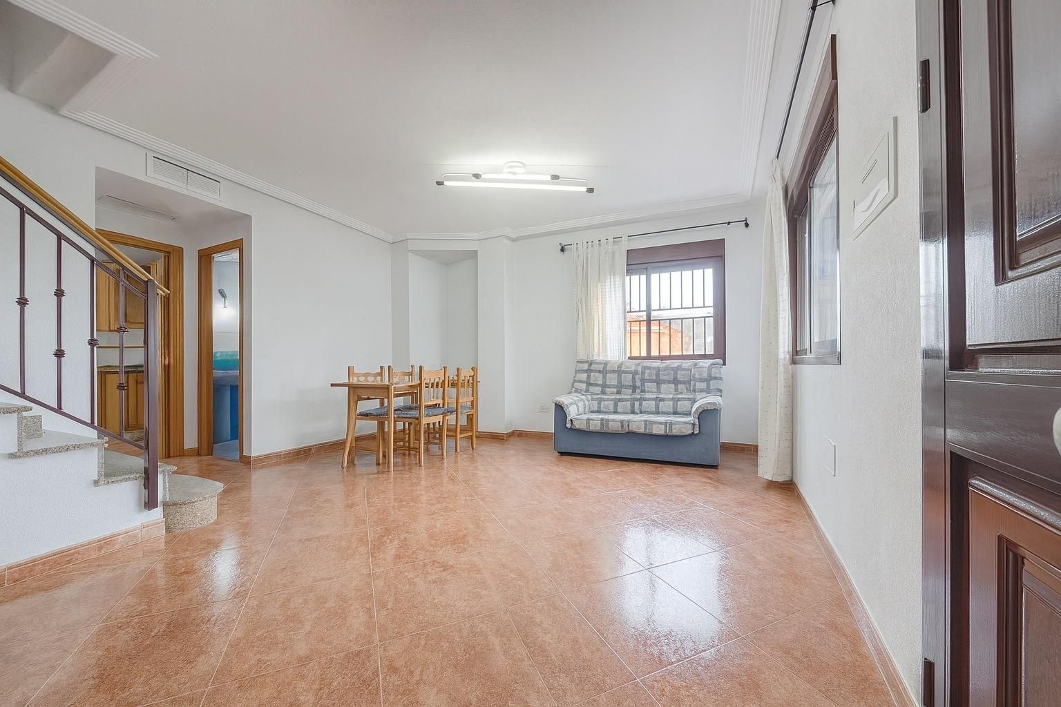 Living room of House or chalet for sale in Orihuela  with Heating, Terrace and Balcony