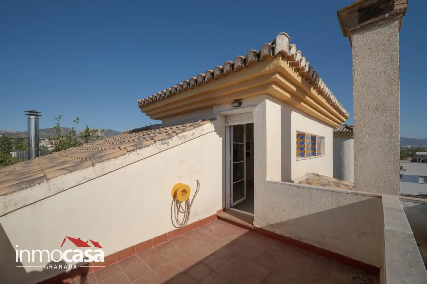 Villa con piscina in vendita a Peligros, imagen 72