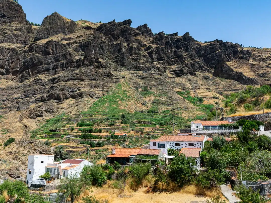 Exterior view of Country homes for sale in Tejeda, Las Palmas