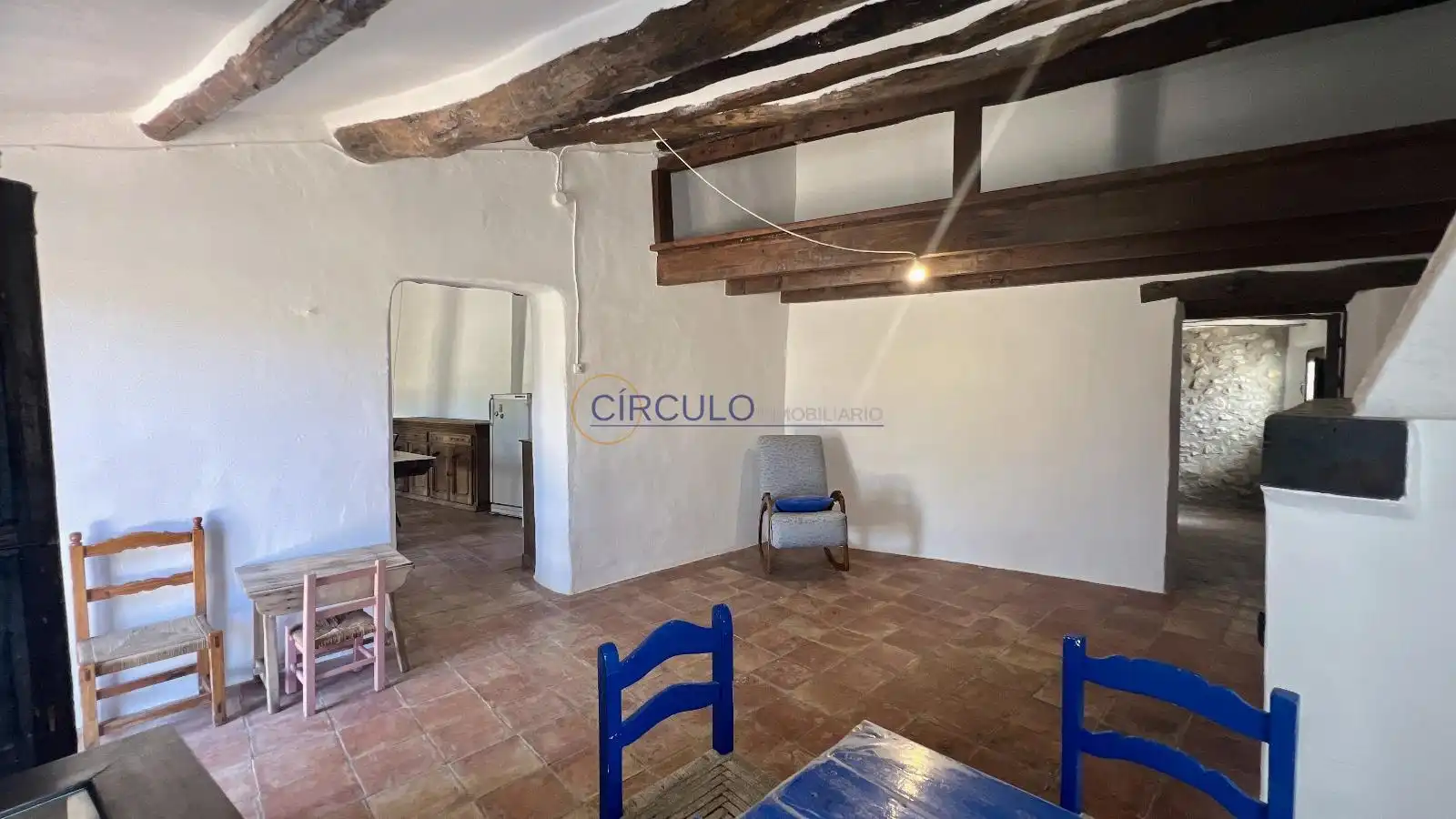 Comedor de Casa o chalet en venta en Lorca con Trastero y Piscina