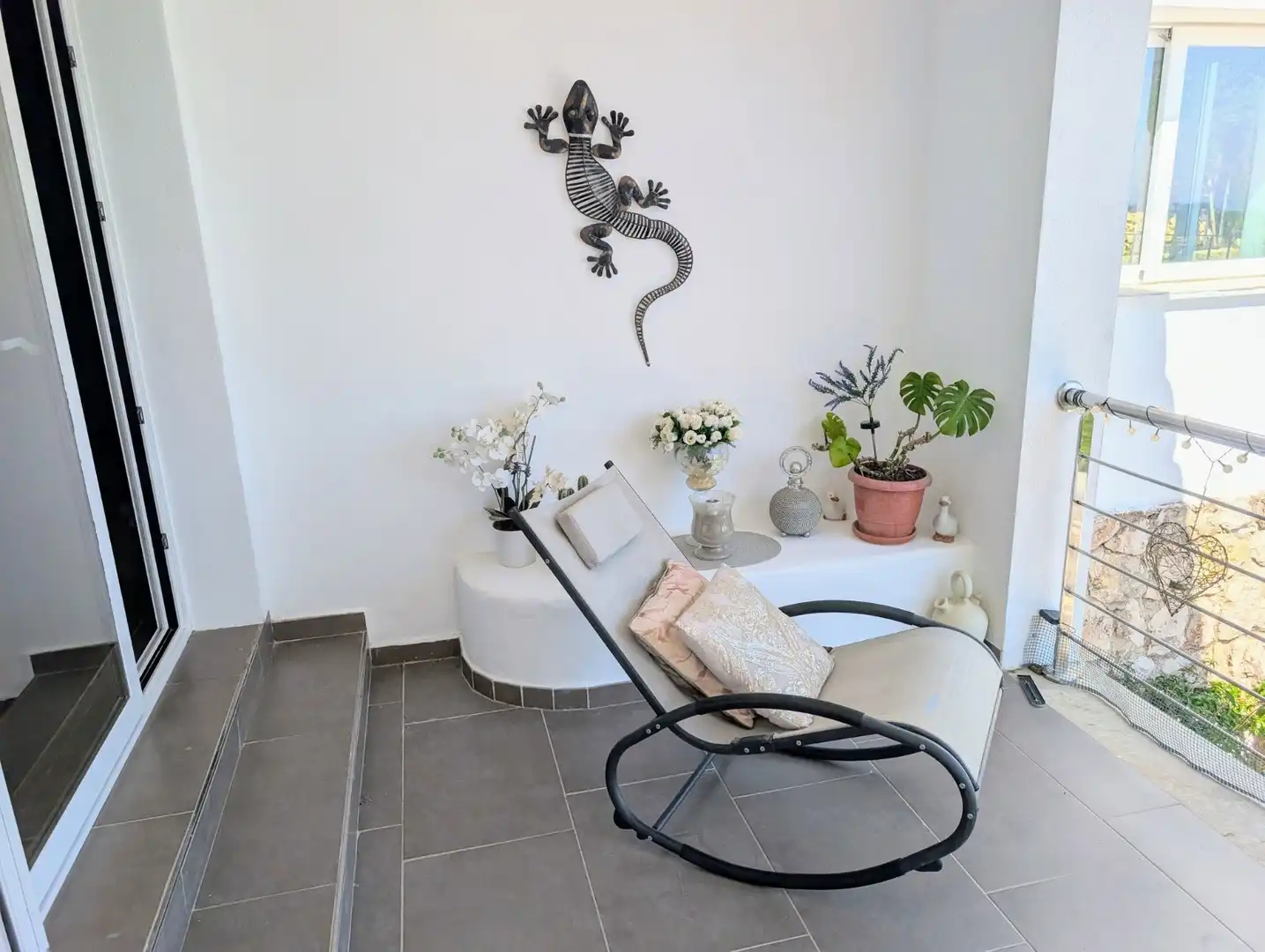 Living room of Houses for sale in Jávea / Xàbia
