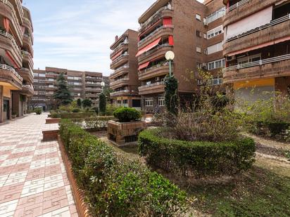 Exterior view of Apartment for sale in  Granada Capital  with Air Conditioner and Heating