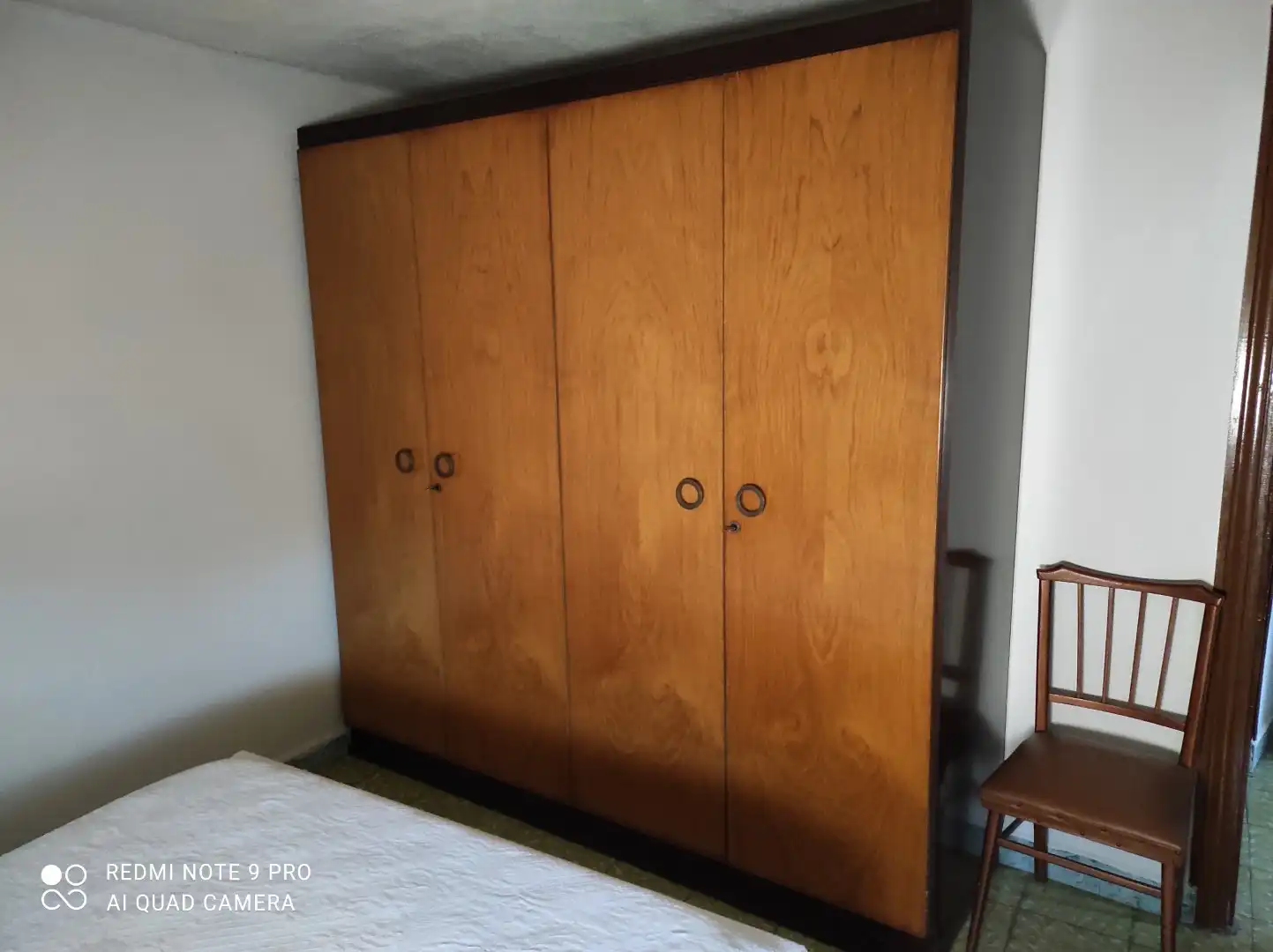 Habitación de Casa o chalet en venta en San Miguel de Valero con Terraza, Trastero y Amueblado