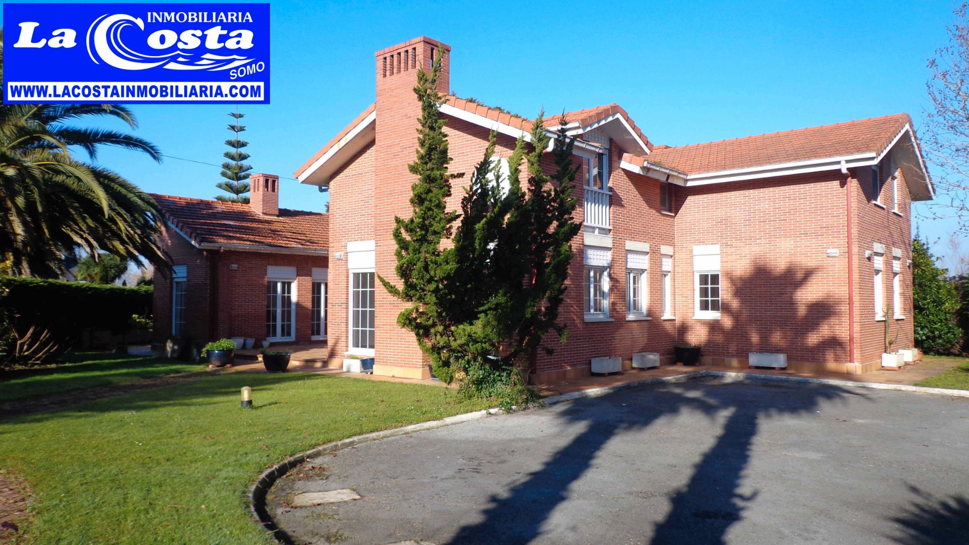 Vista exterior de Casa o chalet en venta en Ribamontán al Mar con Jardín privado, Terraza y Trastero