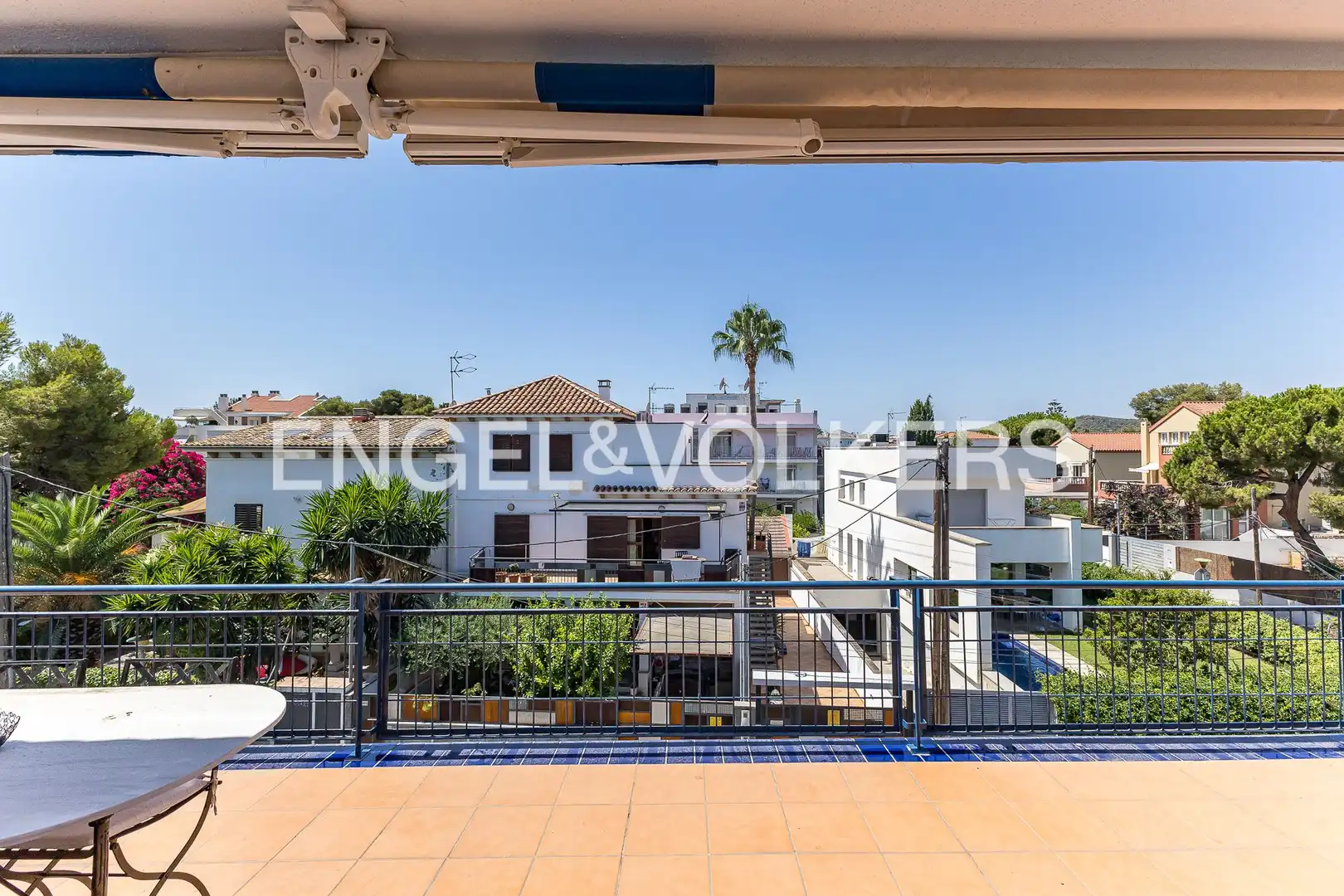 Terrace of Attic for sale in Sitges  with Heating, Parquet flooring and Terrace