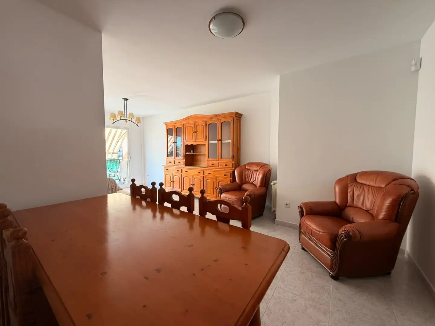 Flat for rent in JOAN FUSTER, Sarrià de Ter