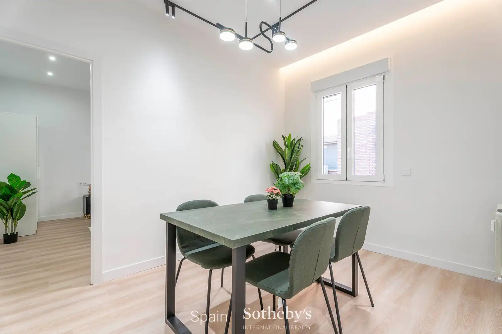 Appartement compact avec ascenseur à vendre à Paseo de la Reina Cristina, imagen 8