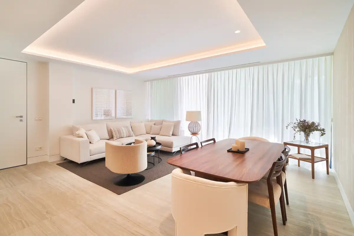 Flat with pool for sale in Estepona - Estepona,Centro,Avenida Juan Carlos I, imagen 8