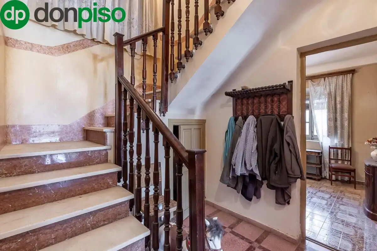 Finca rústica en venta en Calle CAJAR, Barrio de la Vega