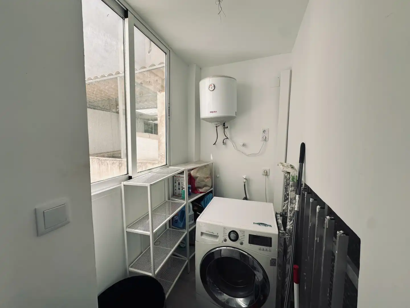 Balcony of Flat for sale in Santa Pola  with Air Conditioner, Heating and Terrace