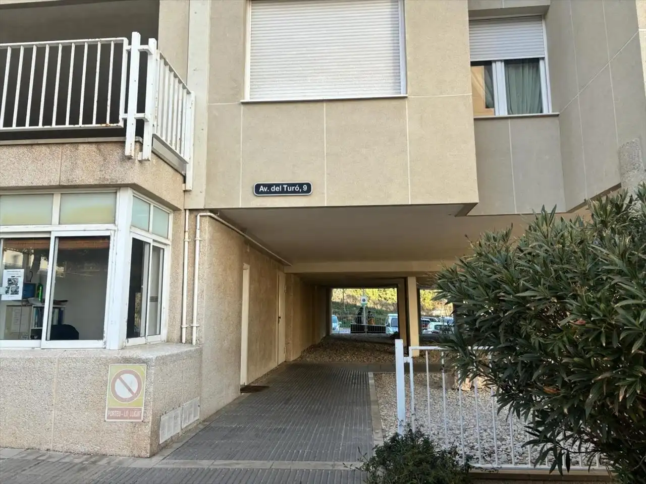Parking de Piso en venta en Montgat con Balcón