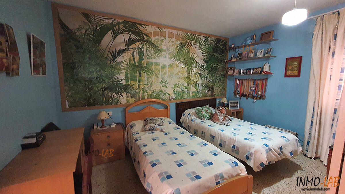 Bedroom of Flat for sale in Blanes  with Heating and Balcony