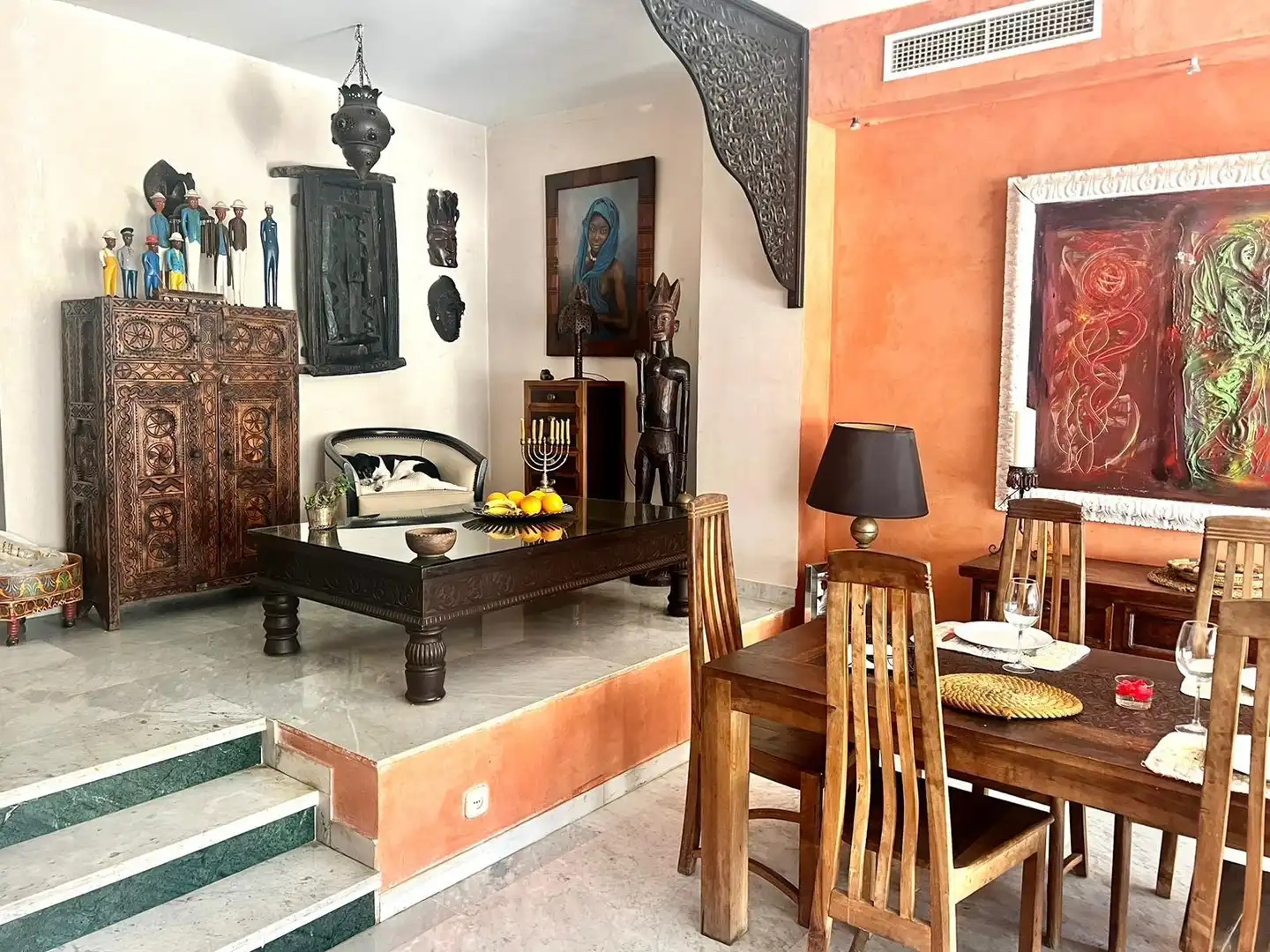 Casa a schiera con piscina in vendita a Calle Pico del Aneto, imagen 9