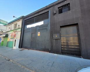 Exterior view of Industrial buildings for sale in Chiclana de la Frontera