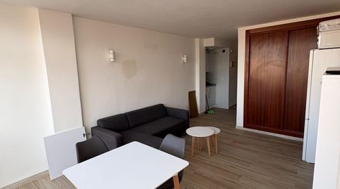 Foto 4 de Estudio de alquiler en Manantiales - Estación de Autobuses, Torremolinos