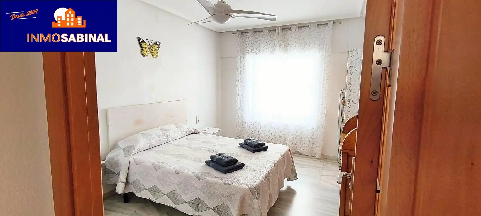 Flat with pool for sale in Roquetas de Mar ciudad, imagen 9