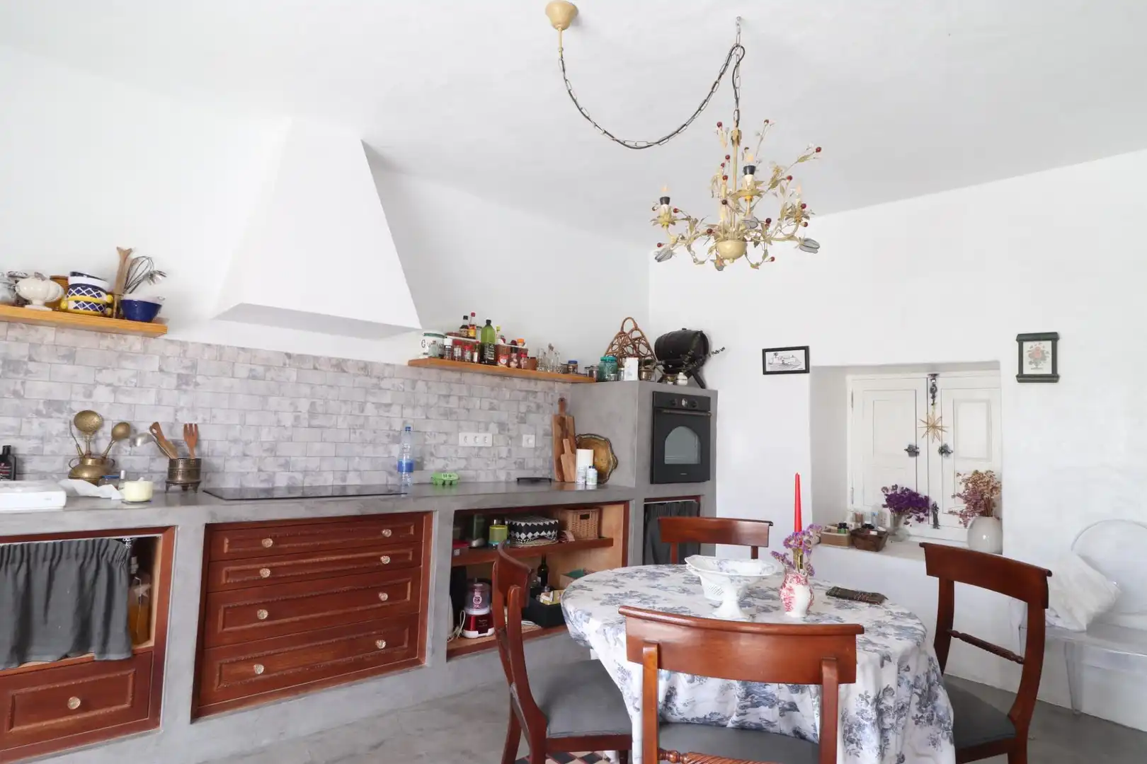 Kitchen of Houses for sale in Yaiza pueblo