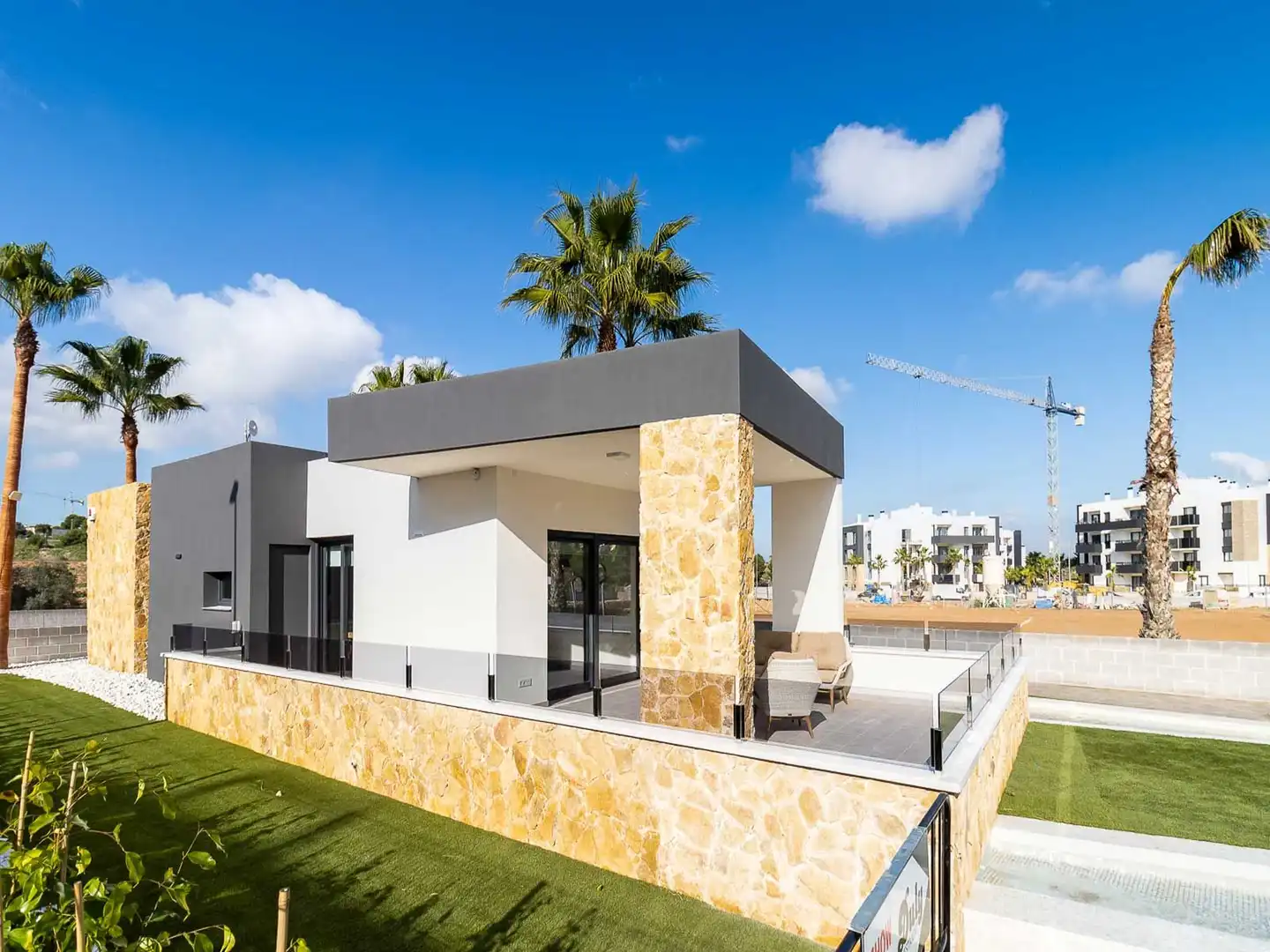 Bungalow amb piscina en venda a Calle Calle Gerona, imagen 30