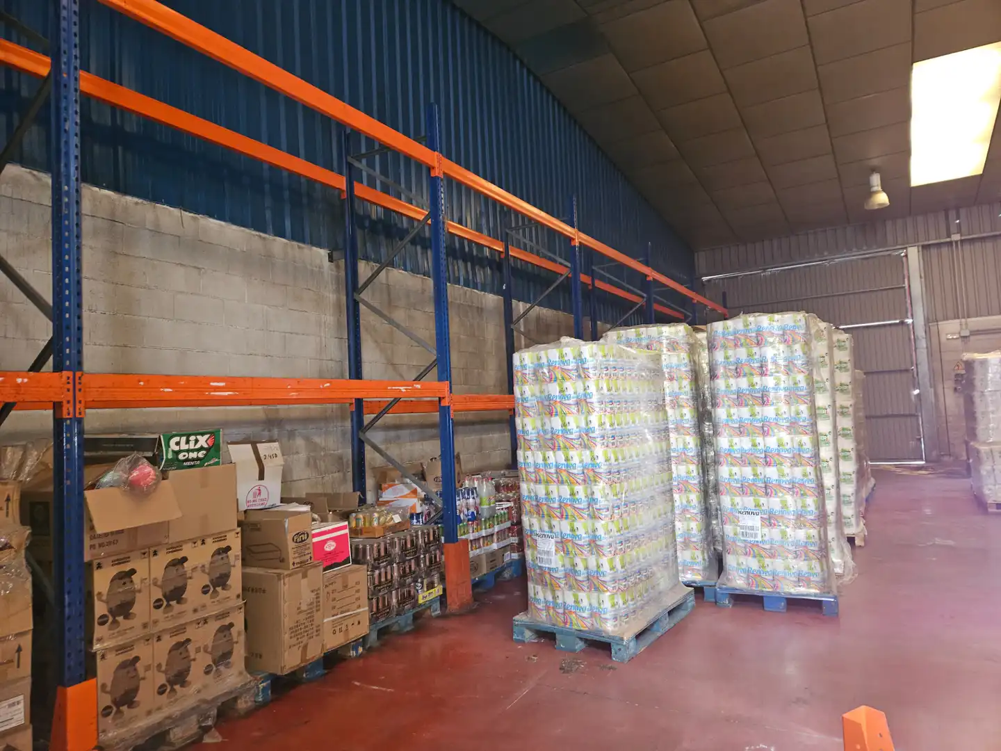 Nau industrial en venda a Avenida la Unión 10A